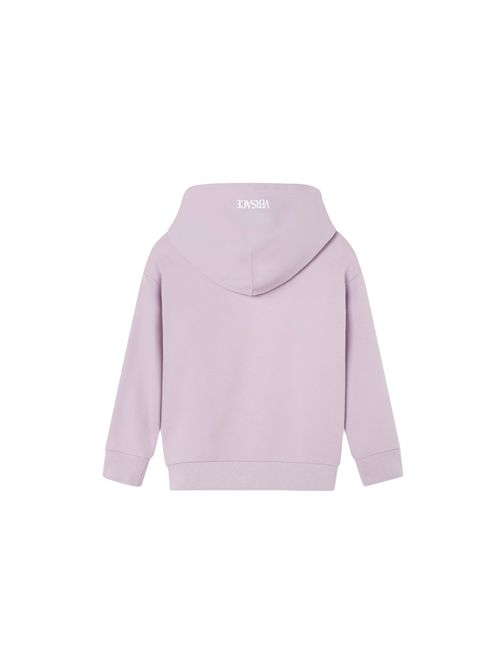 Felpa, bambina, logata. VERSACE | 1022920 1A169822LI80